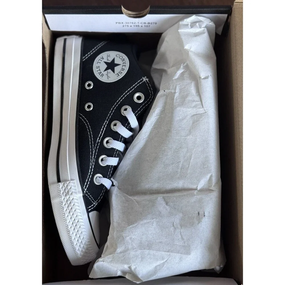 Size Youth 4.5/Women's 6 Converse Kid A04821F CTAS Malden Street Mid Shoes NIB